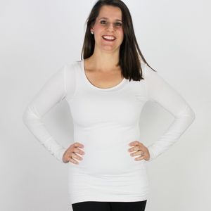 White Long Sleeve